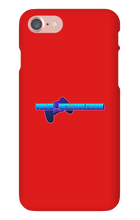 mike_hoxflobin iPhone Phone Cases
