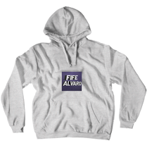 fife_alvaro Hoodies (No-Zip/Pullover)
