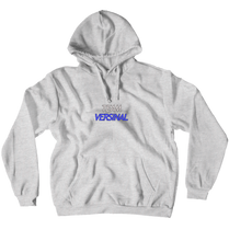 Team Versinal Classic Text Hoodie