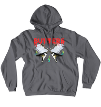 Hoodies (No-Zip/Pullover)