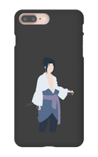 Sasuke Uchiha iPhone Phone Cases