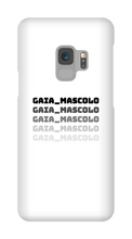 gaia_mascolo Samsung Phone Cases