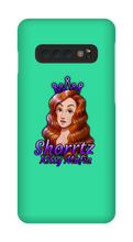 shorrtz Samsung Phone Cases