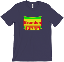 Brandon Pickle T-Shirts (Large Logo)
