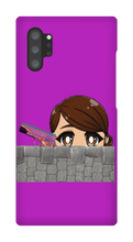 Peekin Samsung Case