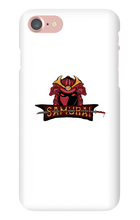 IxAMxSamurai iPhone Phone Cases