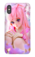 LewnaUWUBun iPhone Case