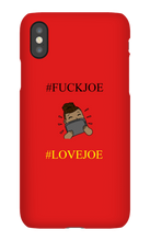 Love/Fuck Phone Cases
