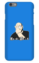 danglewodge iPhone Phone Cases