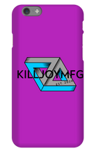 KillJoyMFG Founders iPhone Case
