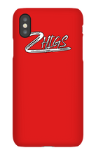 Zhigs Logo iPhone Phone Cases