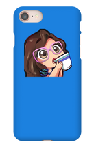 vikkyTea iPhone Phone Cases