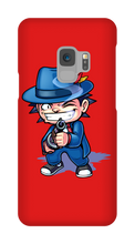 machinegunbeni Samsung Phone Cases