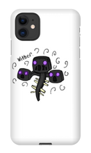 The wither boss iPhone Phone Cases