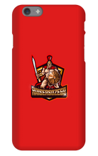 kaisersoze69 iPhone Phone Cases