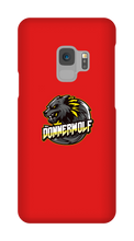 xdonnerwolfx Samsung Phone Cases