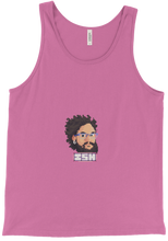Pixel Logo Tank Top