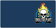 skulltailplayz XXL Gaming Mousepad
