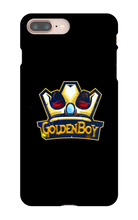 goldenboy_gaming iPhone Phone Cases