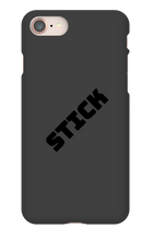 Stick iPhone Phone Cases