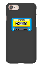 Simonizer Logo iPhone Phone Case