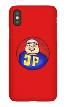 Jogador Plays Logo 2 iPhone Phone Cases