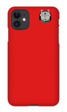 gamingwithsilverwolf1 iPhone Phone Cases