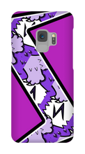 Sabe Logo Emblem - Samsung Phone Case