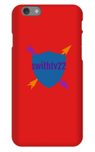 swithtv22 iPhone Phone Cases