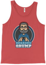 beardedgrump Tank Top