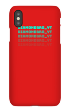 diamondbro_yt iPhone Phone Cases