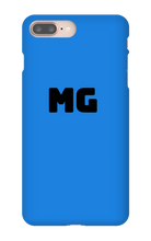 MG iPhone Phone Cases