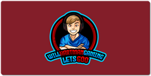 LETS GOO XXL Gaming Mousepad