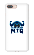 TitanSmashMTG iPhone Phone Case