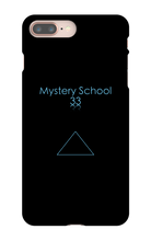 Mystery School 33 iPhone Phone Cases