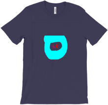 Circle blue T-Shirt