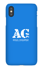 angelonigamer iPhone Phone Cases