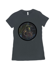 Cthulhu Womens tshirt