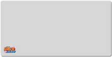 Naruto Shippuden XXL Gaming Mousepad