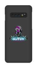 Glitch Gaming Samsung Phone Case