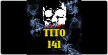 tito141 XXL Gaming Mousepad