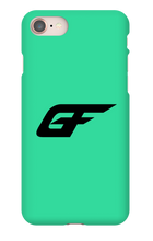 greezyfishy iPhone Phone Cases