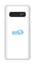 overtake_racing_league Samsung Phone Cases