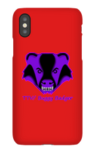 buggy_badger iPhone Phone Cases