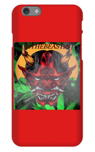 ssthe_beastss iPhone Phone Cases
