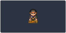luiginyctv XXL Gaming Mousepad