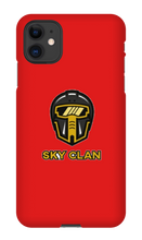 skyclan iPhone Phone Cases