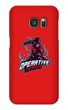 operativeterror Samsung Phone Cases