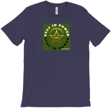weastcoastkingkeith1960 T-Shirts STAY IN POWER