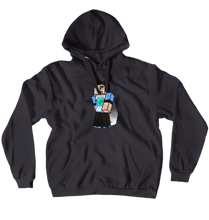miningblob Hoodies (No-Zip/Pullover)